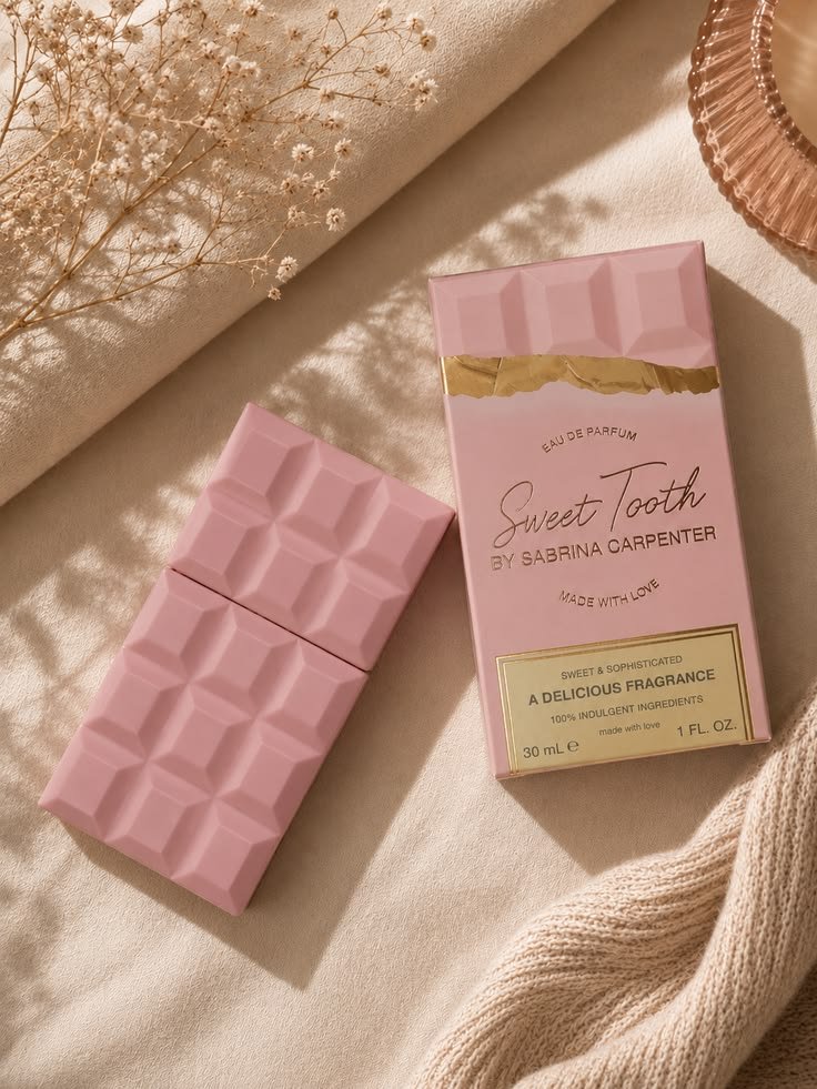 656f58d37a25206b90ca6ae6348f4944 Sweet tooth Pink 75mll اماراتي - الصورة 1