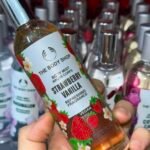 ذا بادي شوب ستروبيري فانيلا