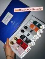 بوكس دايموند 7 قطع (30 مللي)