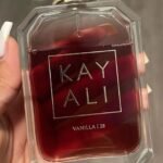 كيالي vanilla 28 اماراتي 100 مللي