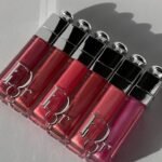 Dior lip gloss (عشوائي)