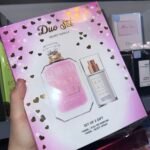 Kayali gift box velvet vanilla perfume 100 mll+ mini splash