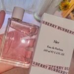 burberry her 100 mll اماراتي