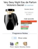 عطر ليلة العمر تقيل يجنن 100 مللي very sexy night