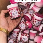 للملكات فقططط بادي باتر bath&body works تجنن